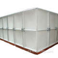 Venta caliente GRP Modular Panel de almacenamiento de agua de almacenamiento